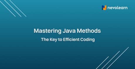Important Java Methods Every Developer Must Know for Coding Efficiency ...